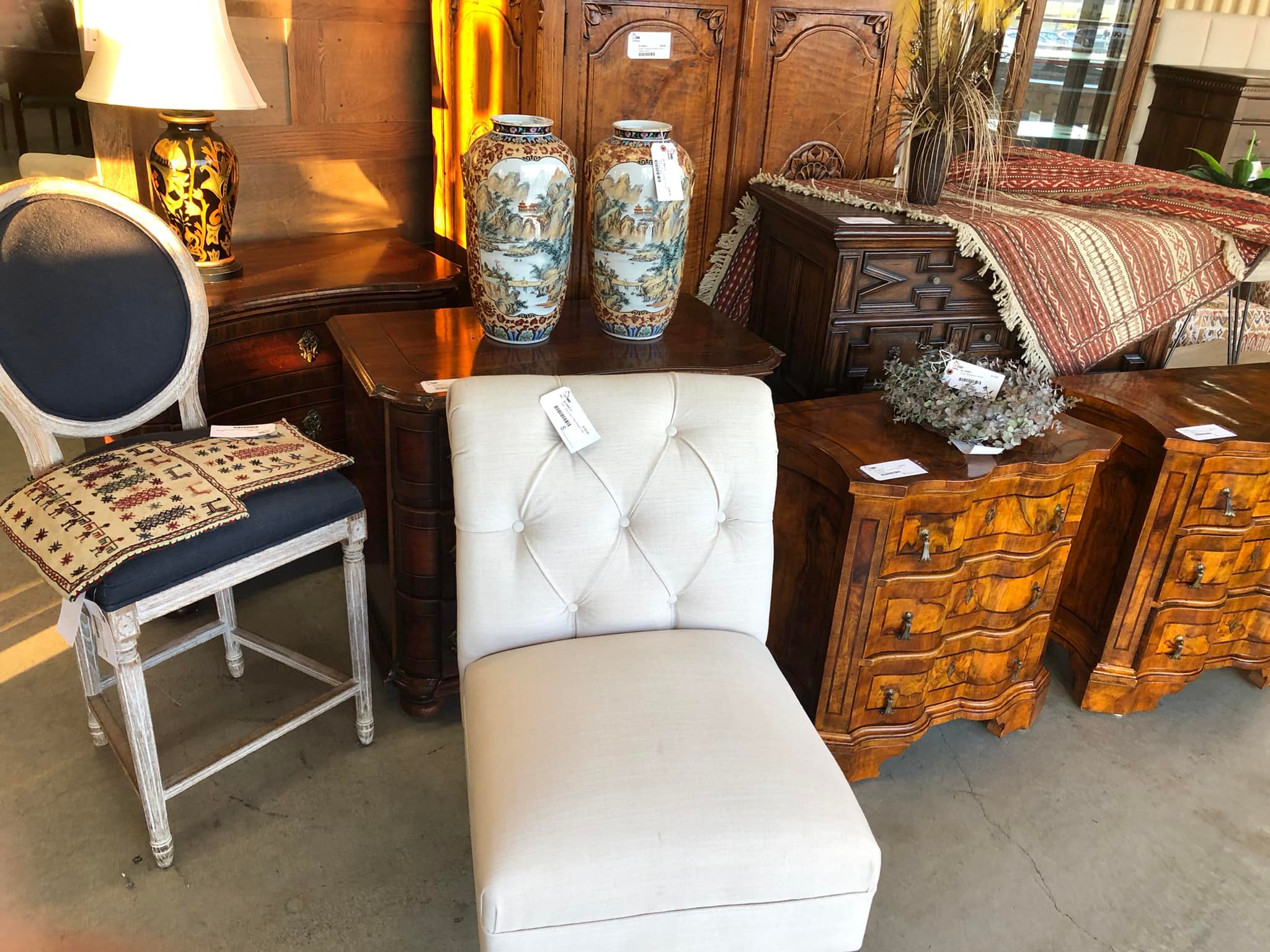 Explore Endless Possibilities In Home Consignments At The Consignment