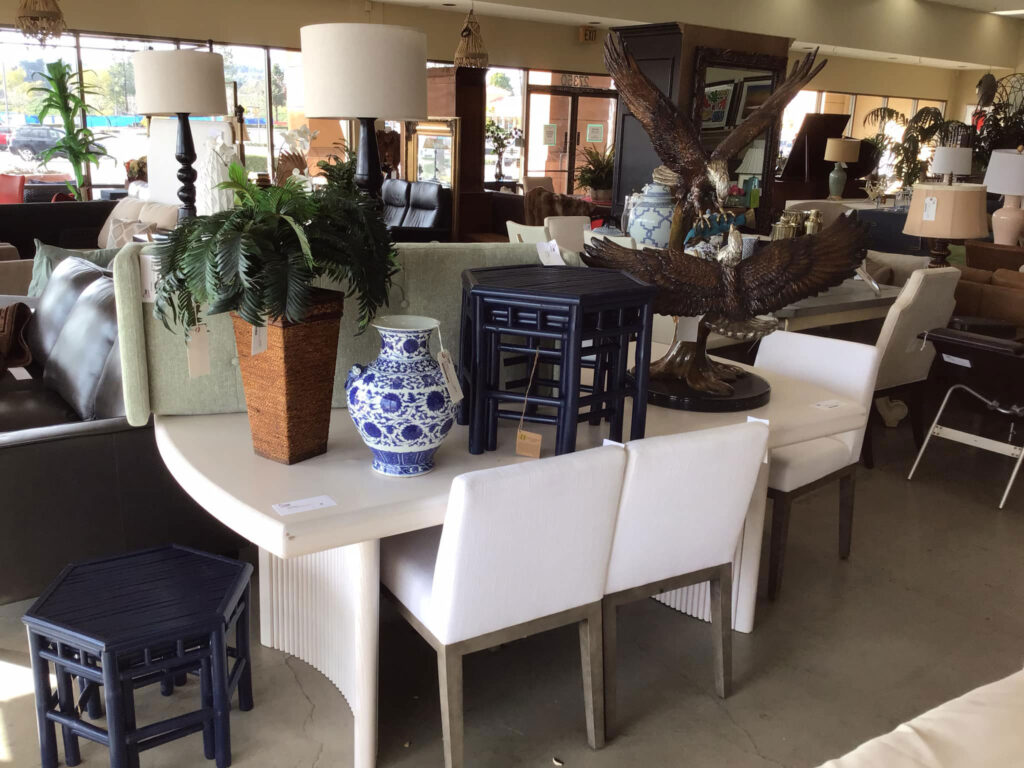 Huge Selection of Furniture on Consignment