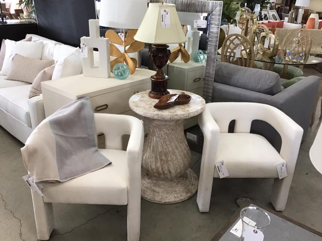 Set of Chairs and Couches for Sale Home Consignment Center