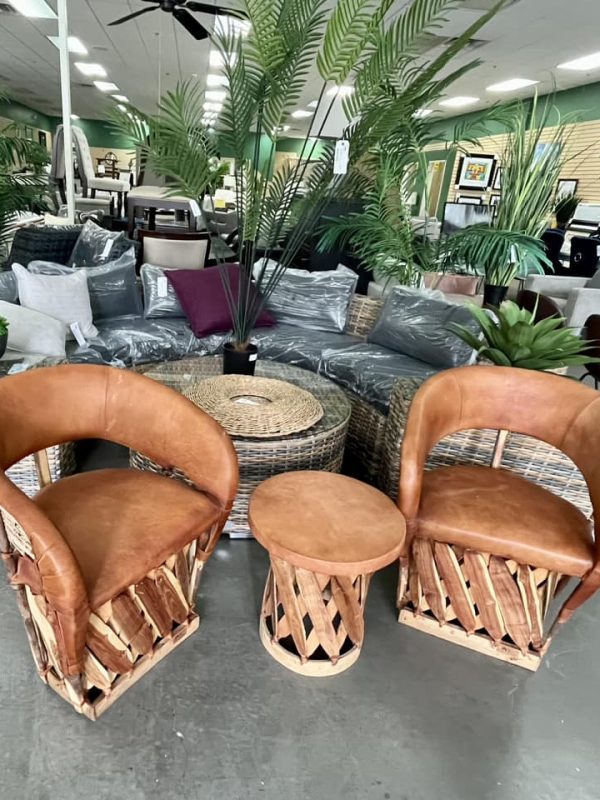 Chairs and Decorative Plants for Sale on Consignment in Folsom California