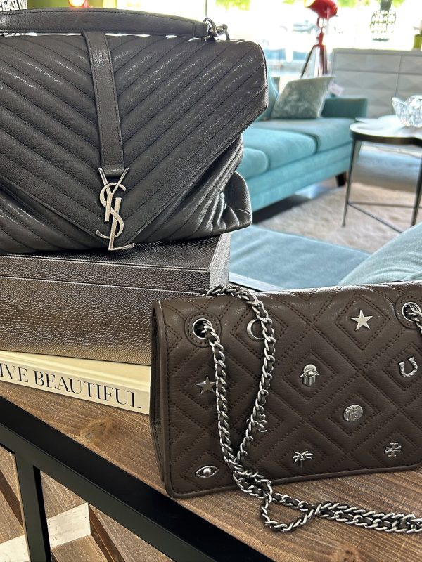 Designer Saint Laurent Handbag for Sale on Consignment in Austin Texas