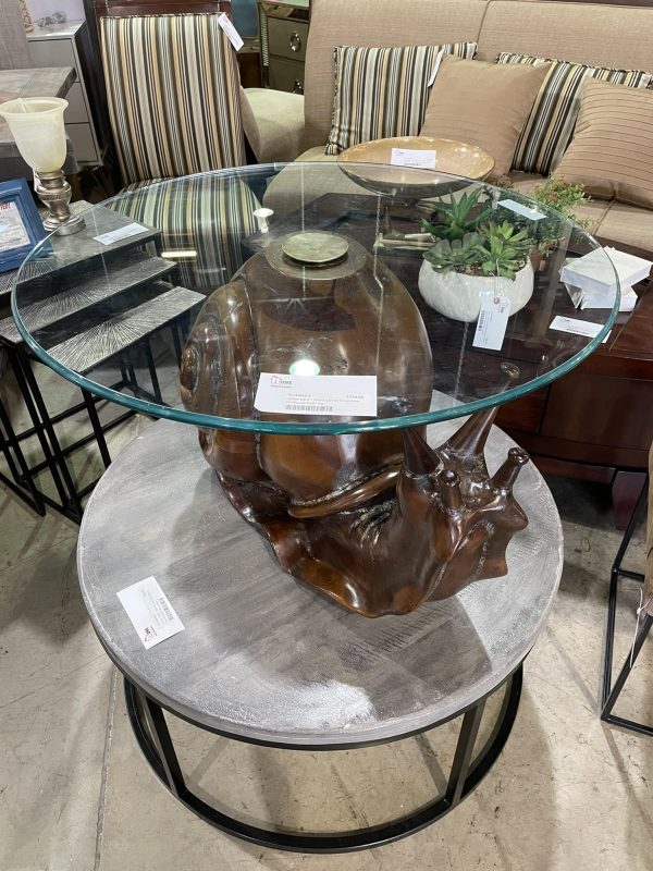Glass Table and Used Furniture for Sale in San Antonio at Home Consignment Center