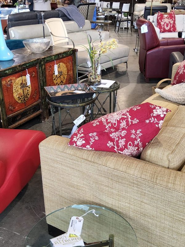 High End Consignment Furniture Showroom in Calabasas