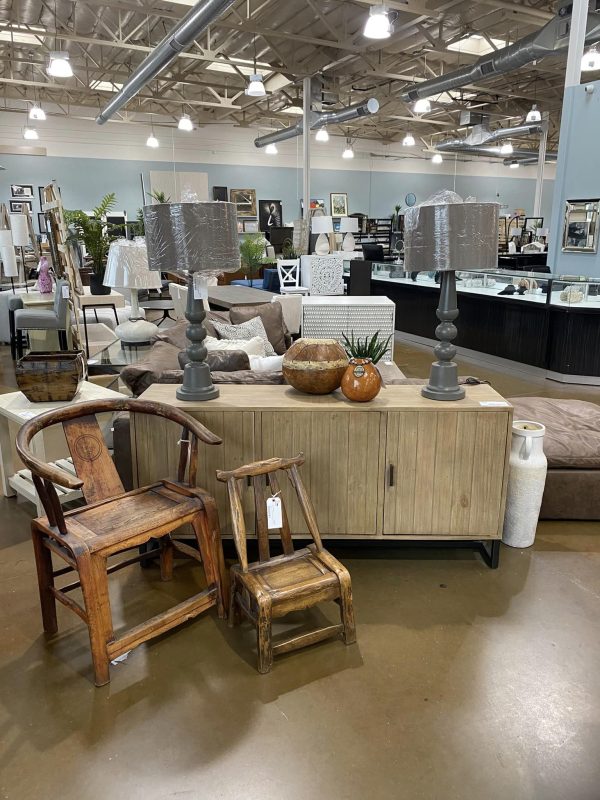 High End Furniture Consignment Store in San Diego California