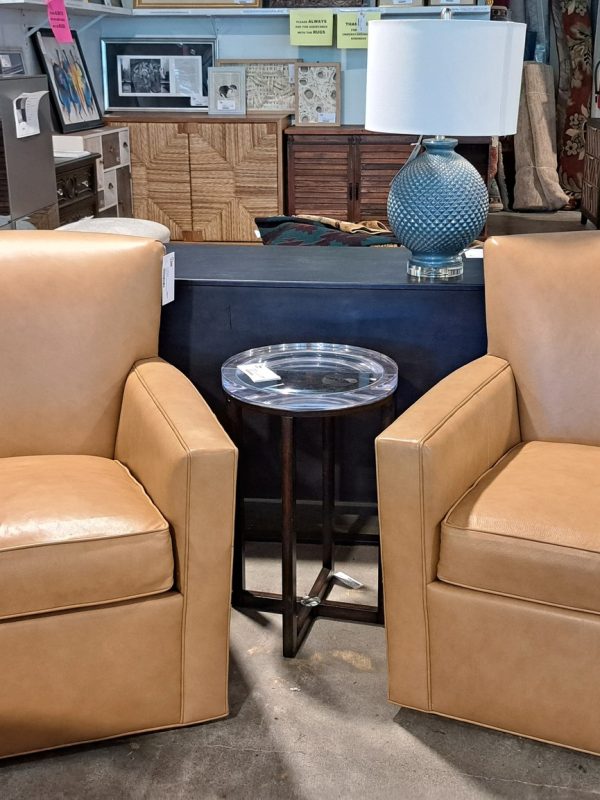 Leather Living Room Chairs for Sale Home Consignment Store San Rafael