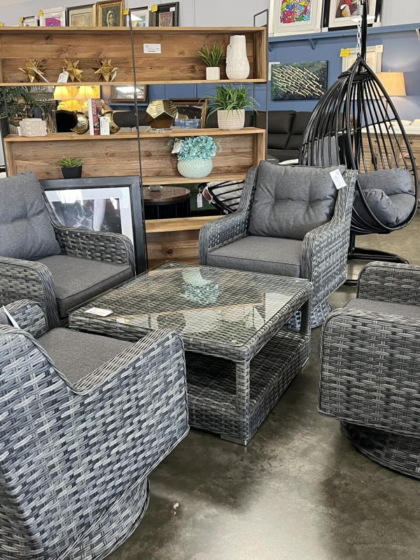Luxury Backyard Furniture for Sale at Home Consignment Center Yorba Linda
