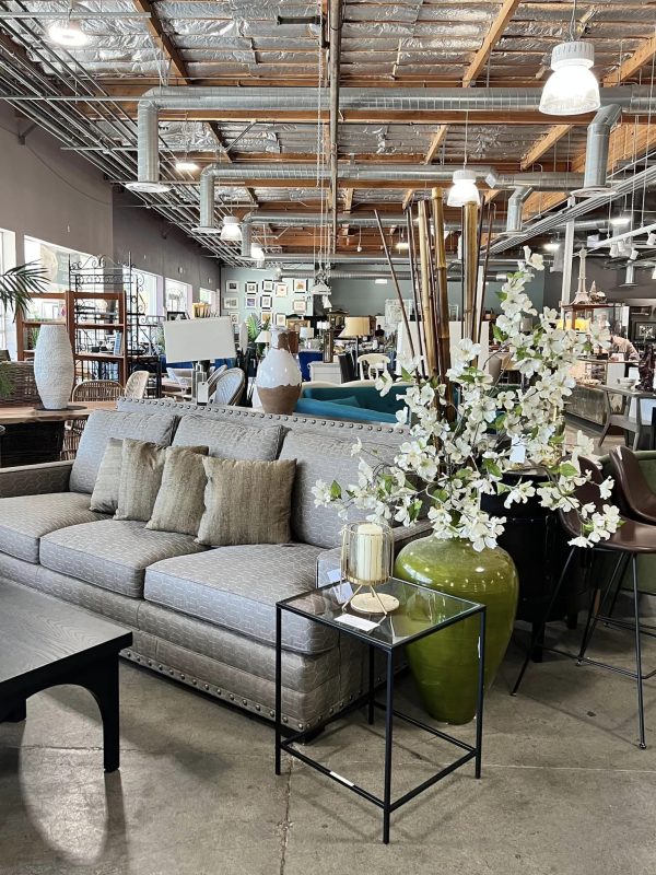 Modern Used Furniture for Sale in San Jose Consignment Store
