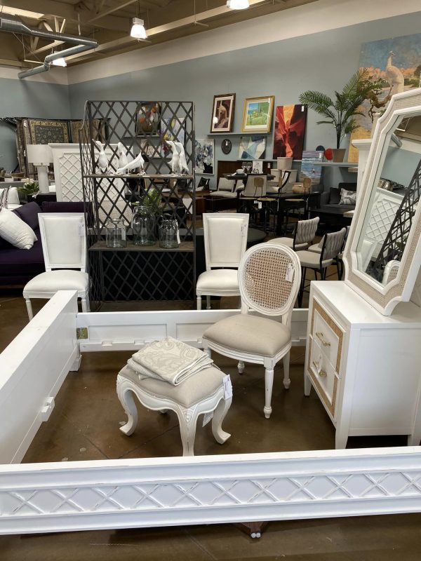 Used Bedroom Furniture for Sale at San Diego Home Consignment Center