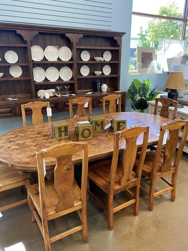 Used Dining Room Furniture and Designer Jewelry Consignment Store in San Diego
