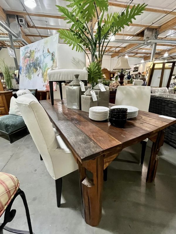 Used Dining Room Set for Sale at Home Consignment Store in Folsom