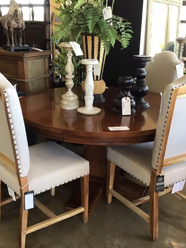 Used Wood Kitchen Nook Table for Sale on Consignment in Laguna Niguel