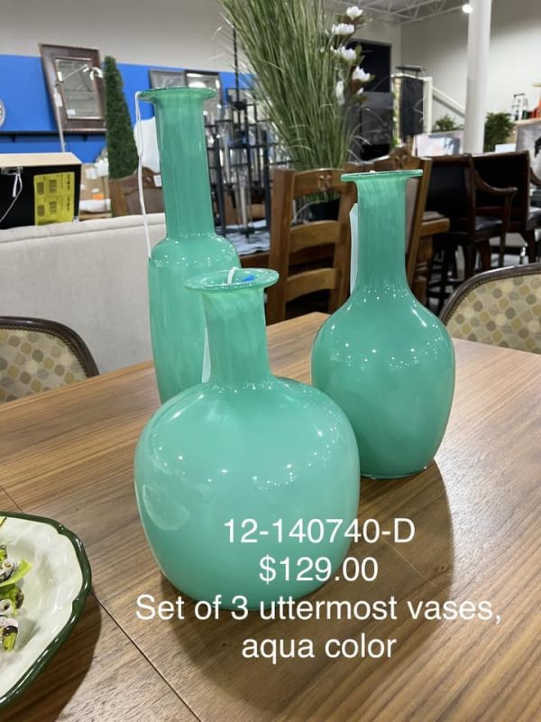 Vases Wall Art and Tables for Sale at Home Consignment Furniture Store in Austin